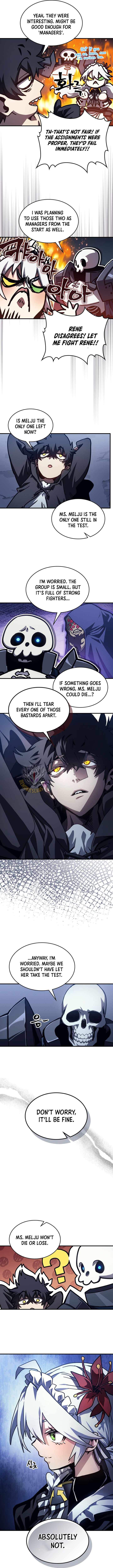 Mr. Devourer, Please Act Like a Final Boss Chapter 108 - Page 8 in English