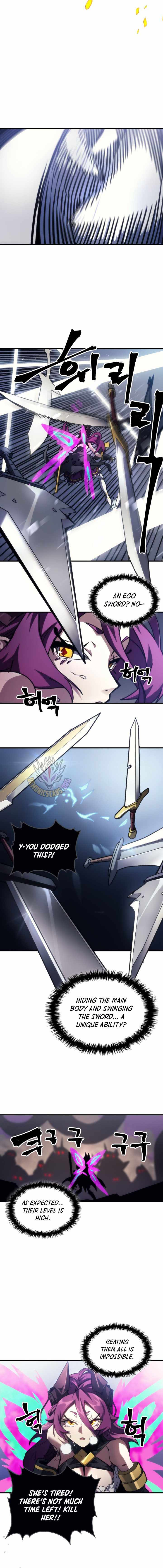 Mr. Devourer, Please Act Like a Final Boss Chapter 109 - Page 10 in English