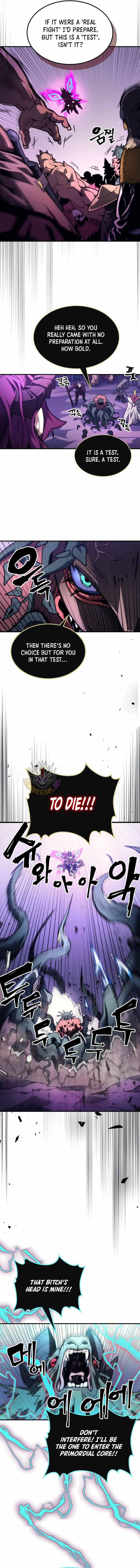 Mr. Devourer, Please Act Like a Final Boss Chapter 109 - Page 5 in English