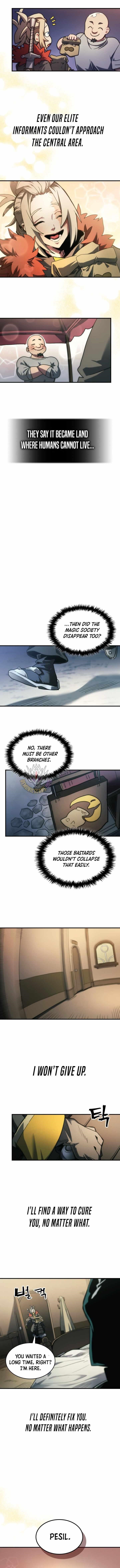Mr. Devourer, Please Act Like a Final Boss Chapter 111 - Page 10 in English
