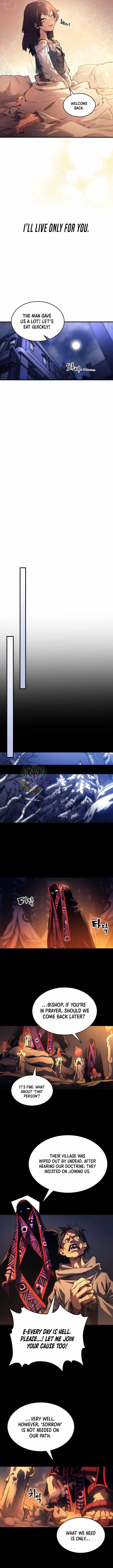Mr. Devourer, Please Act Like a Final Boss Chapter 111 - Page 11 in English