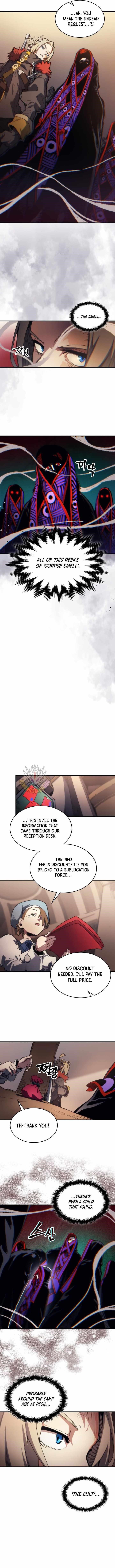 Mr. Devourer, Please Act Like a Final Boss Chapter 111 - Page 4 in English