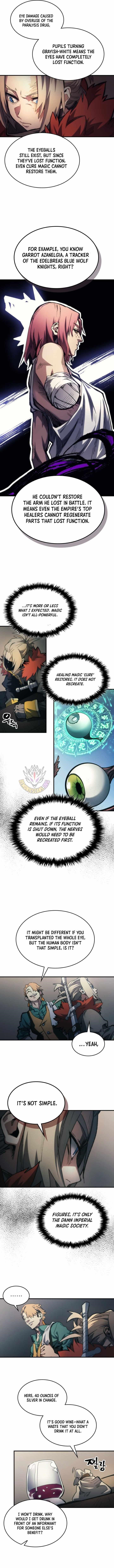 Mr. Devourer, Please Act Like a Final Boss Chapter 111 - Page 7 in English