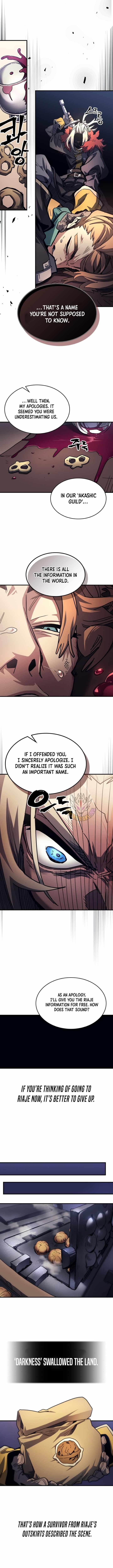 Mr. Devourer, Please Act Like a Final Boss Chapter 111 - Page 9 in English