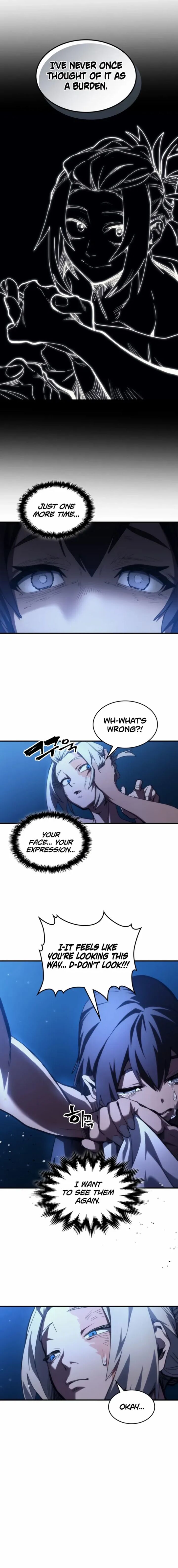Mr. Devourer, Please Act Like a Final Boss Chapter 112 - Page 4 in English