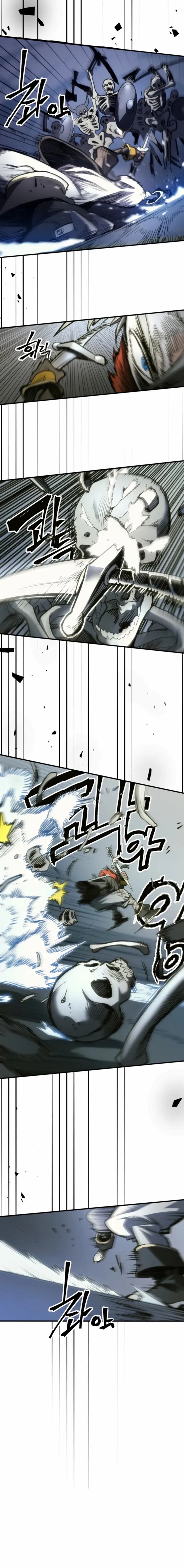 Mr. Devourer, Please Act Like a Final Boss Chapter 112 - Page 8 in English