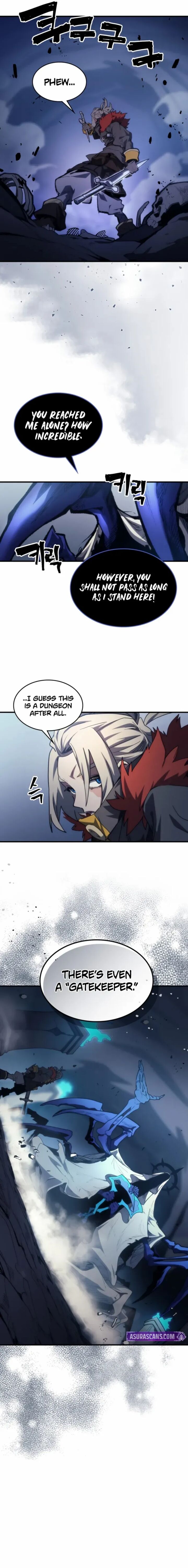 Mr. Devourer, Please Act Like a Final Boss Chapter 112 - Page 9 in English