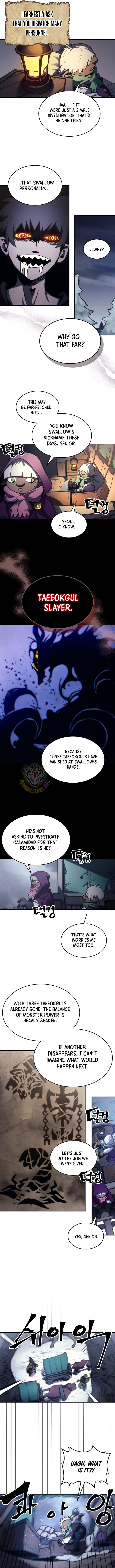 Mr. Devourer, Please Act Like a Final Boss Chapter 113 - Page 10 in English