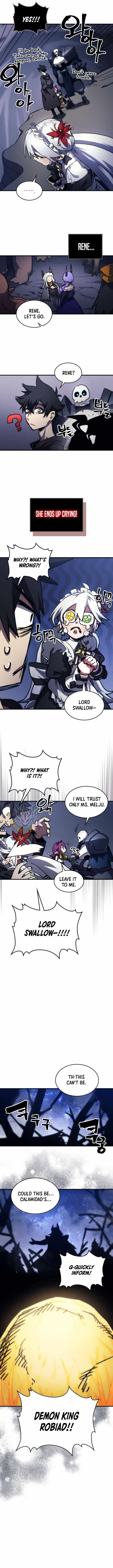 Mr. Devourer, Please Act Like a Final Boss Chapter 114 - Page 11 in English