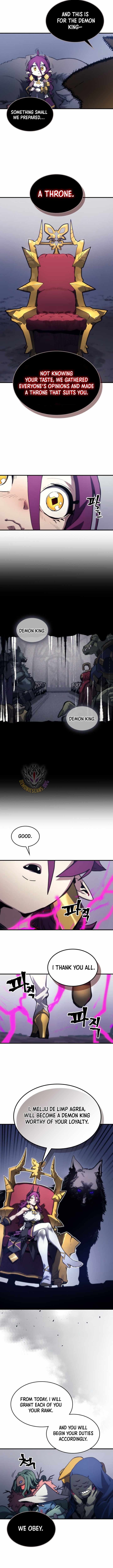 Mr. Devourer, Please Act Like a Final Boss Chapter 114 - Page 5 in English