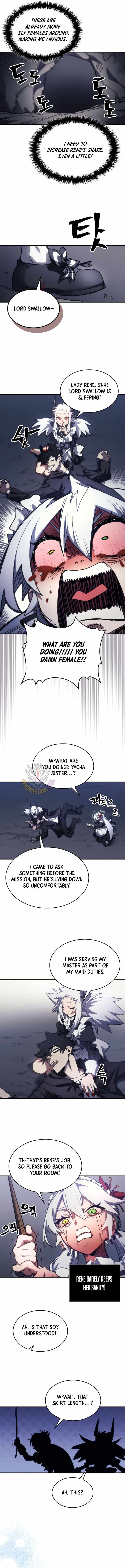 Mr. Devourer, Please Act Like a Final Boss Chapter 114 - Page 9 in English