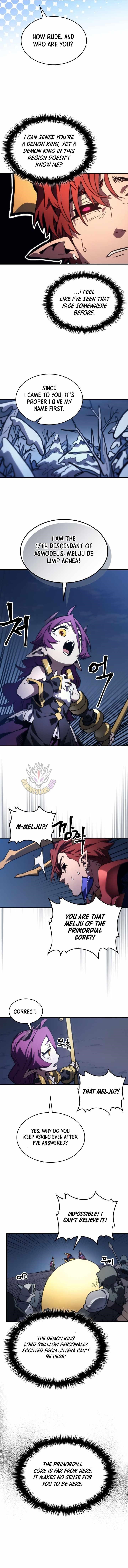 Mr. Devourer, Please Act Like a Final Boss Chapter 115 - Page 6 in English