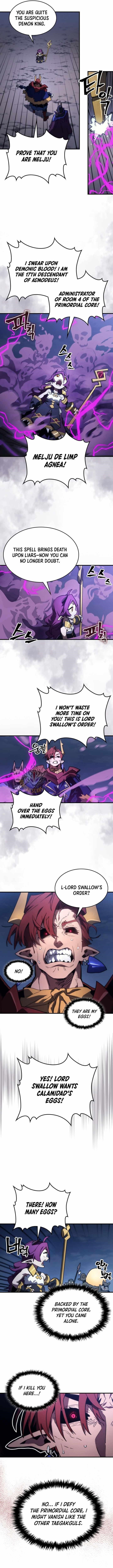 Mr. Devourer, Please Act Like a Final Boss Chapter 115 - Page 7 in English