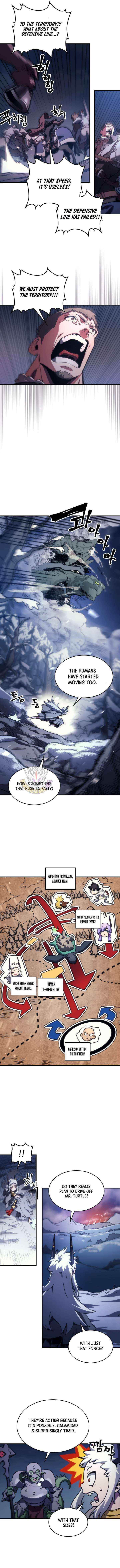 Mr. Devourer, Please Act Like a Final Boss Chapter 116 - Page 3 in English