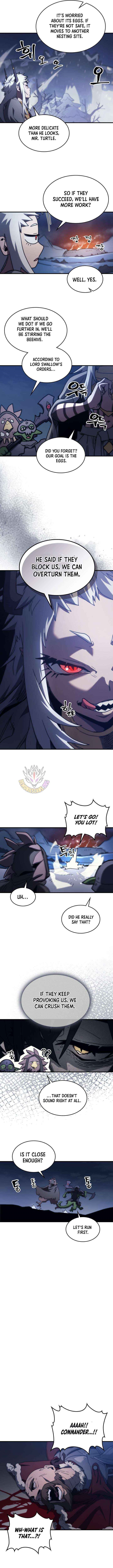 Mr. Devourer, Please Act Like a Final Boss Chapter 116 - Page 4 in English