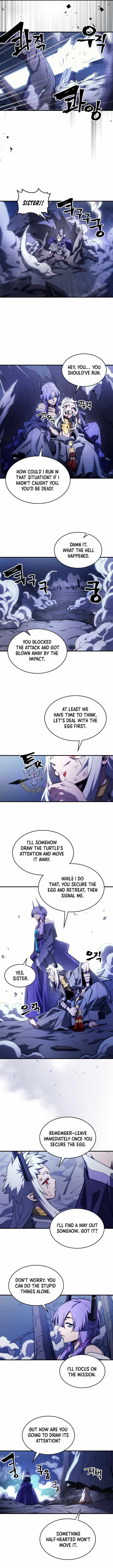 Mr. Devourer, Please Act Like a Final Boss Chapter 117 - Page 4 in English