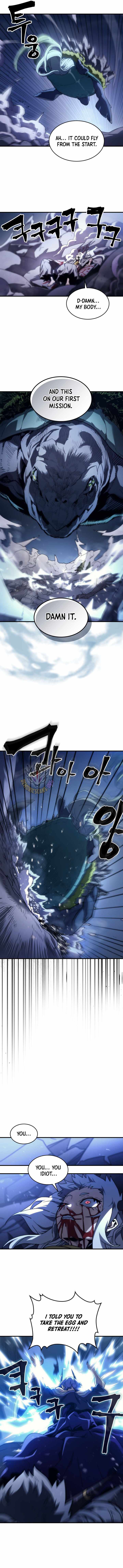 Mr. Devourer, Please Act Like a Final Boss Chapter 117 - Page 7 in English