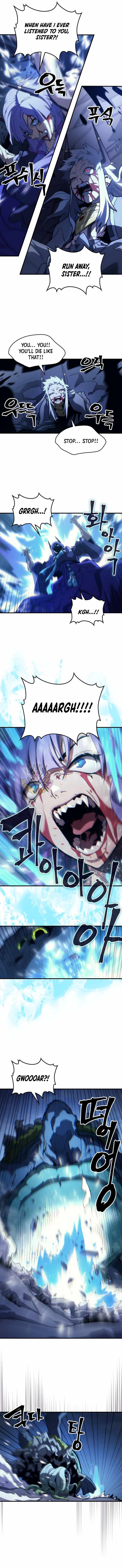 Mr. Devourer, Please Act Like a Final Boss Chapter 117 - Page 8 in English