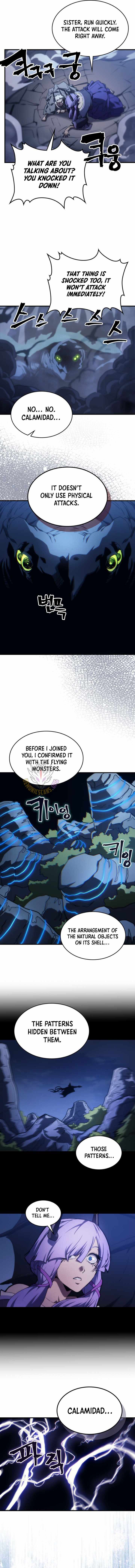 Mr. Devourer, Please Act Like a Final Boss Chapter 117 - Page 9 in English
