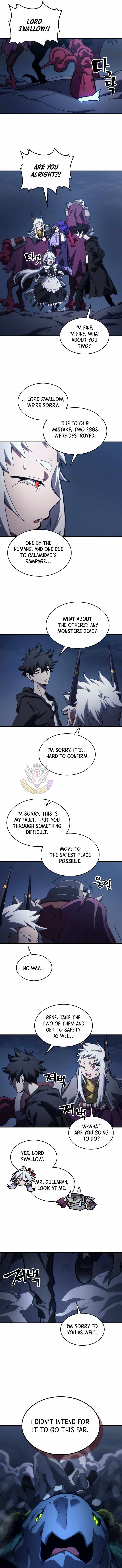 Mr. Devourer, Please Act Like a Final Boss Chapter 118 - Page 10 in English