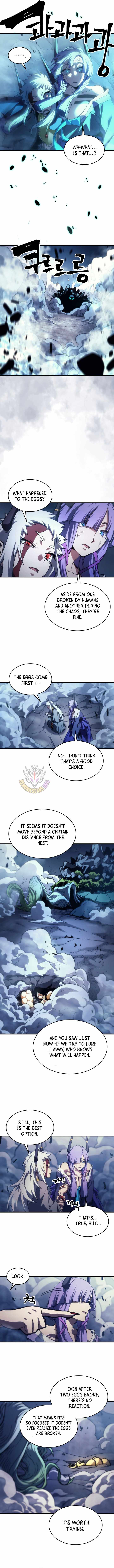 Mr. Devourer, Please Act Like a Final Boss Chapter 118 - Page 3 in English