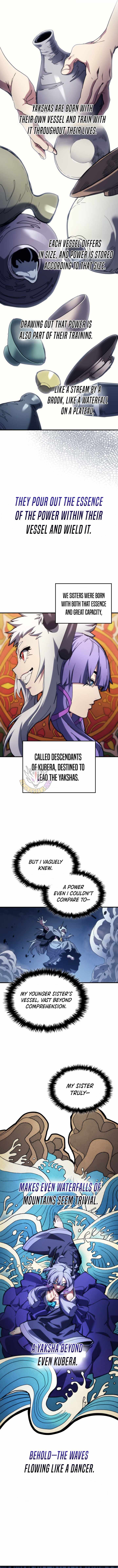 Mr. Devourer, Please Act Like a Final Boss Chapter 118 - Page 6 in English