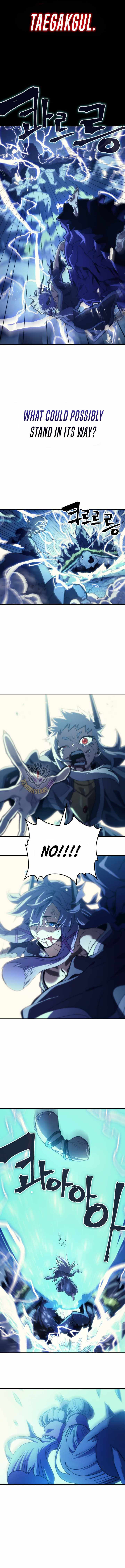 Mr. Devourer, Please Act Like a Final Boss Chapter 118 - Page 8 in English