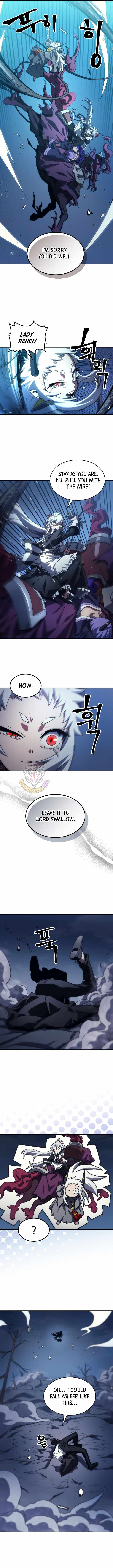 Mr. Devourer, Please Act Like a Final Boss Chapter 118 - Page 9 in English