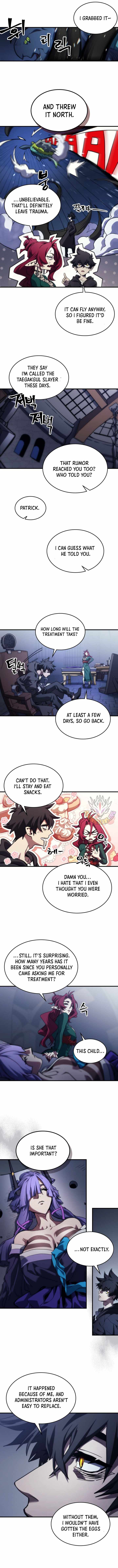 Mr. Devourer, Please Act Like a Final Boss Chapter 119 - Page 7 in English