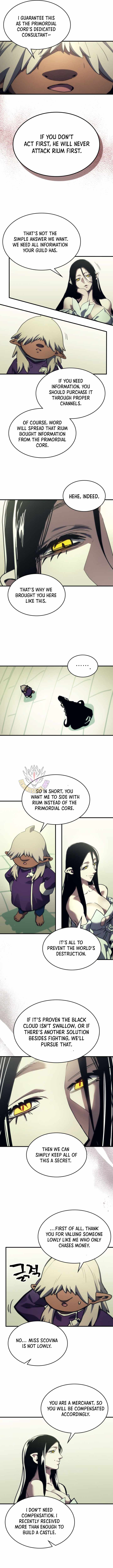 Mr. Devourer, Please Act Like a Final Boss Chapter 120 - Page 10 in English