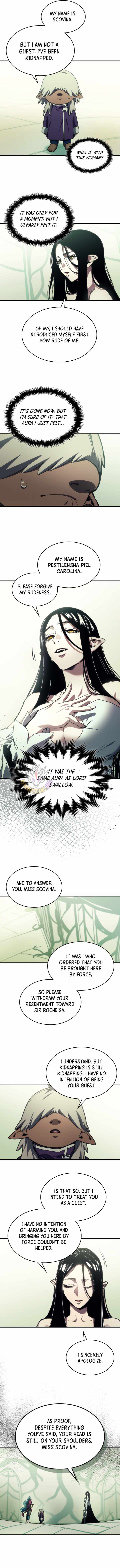 Mr. Devourer, Please Act Like a Final Boss Chapter 120 - Page 6 in English