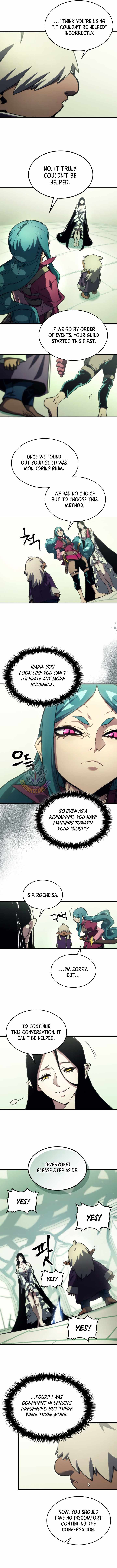 Mr. Devourer, Please Act Like a Final Boss Chapter 120 - Page 7 in English