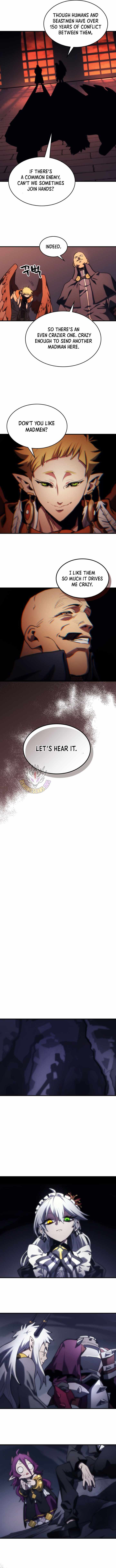 Mr. Devourer, Please Act Like a Final Boss Chapter 121 - Page 9 in English
