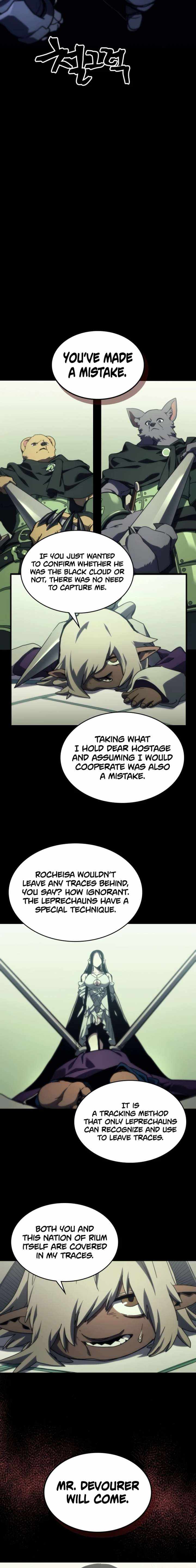 Mr. Devourer, Please Act Like a Final Boss Chapter 122 - Page 14 in English