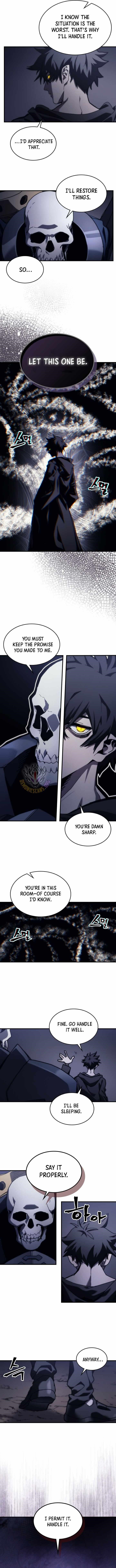 Mr. Devourer, Please Act Like a Final Boss Chapter 123 - Page 5 in English
