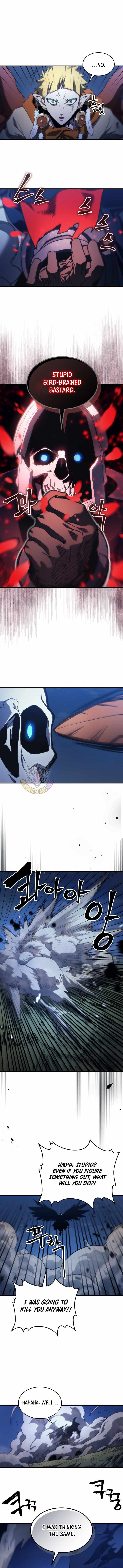 Mr. Devourer, Please Act Like a Final Boss Chapter 124 - Page 11 in English