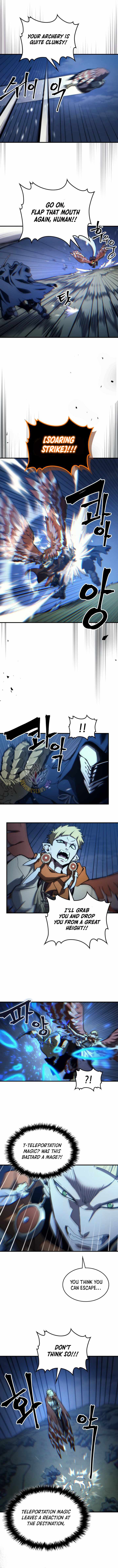Mr. Devourer, Please Act Like a Final Boss Chapter 124 - Page 5 in English