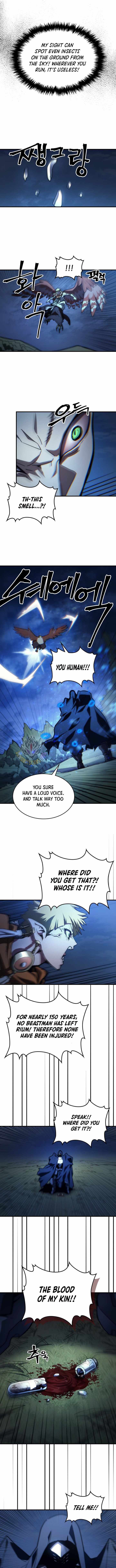 Mr. Devourer, Please Act Like a Final Boss Chapter 124 - Page 6 in English