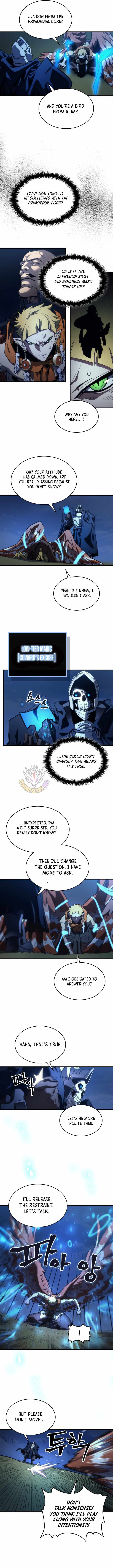 Mr. Devourer, Please Act Like a Final Boss Chapter 124 - Page 9 in English