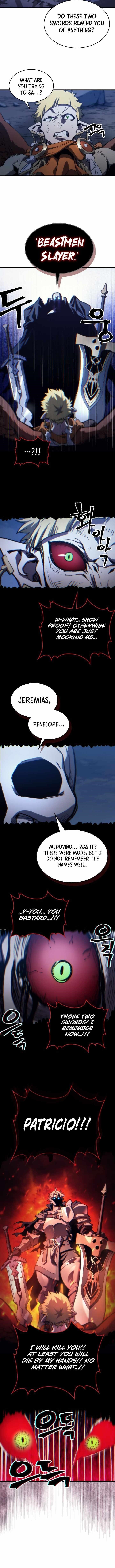 Mr. Devourer, Please Act Like a Final Boss Chapter 125 - Page 12 in English