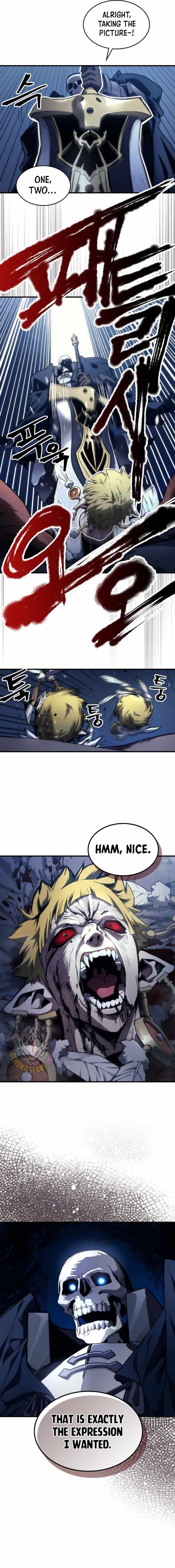 Mr. Devourer, Please Act Like a Final Boss Chapter 125 - Page 13 in English