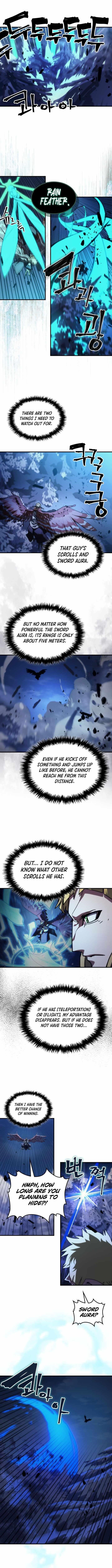Mr. Devourer, Please Act Like a Final Boss Chapter 125 - Page 4 in English