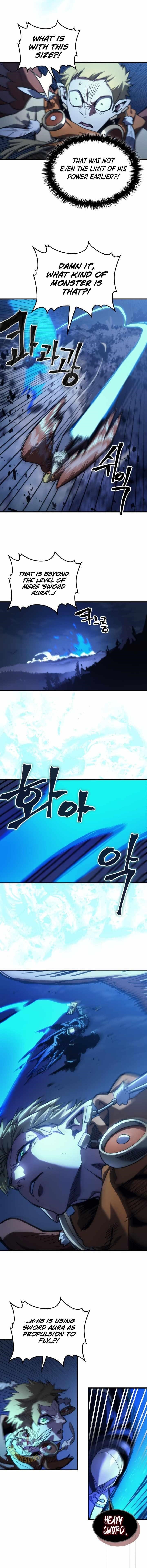Mr. Devourer, Please Act Like a Final Boss Chapter 125 - Page 5 in English