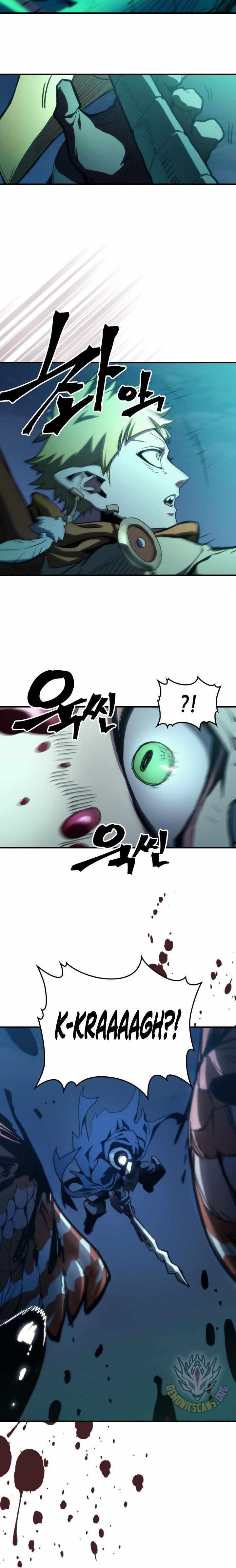 Mr. Devourer, Please Act Like a Final Boss Chapter 125 - Page 7 in English