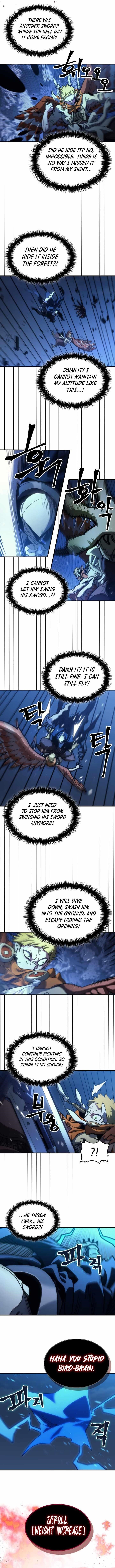 Mr. Devourer, Please Act Like a Final Boss Chapter 125 - Page 8 in English