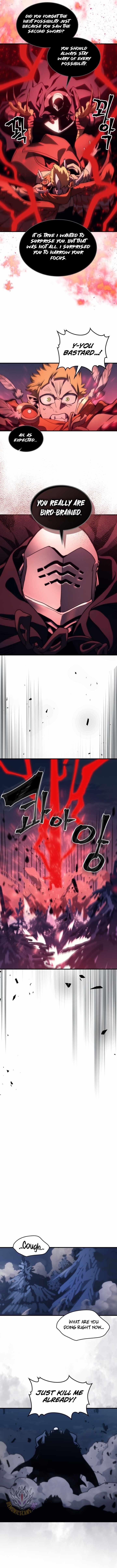 Mr. Devourer, Please Act Like a Final Boss Chapter 125 - Page 9 in English
