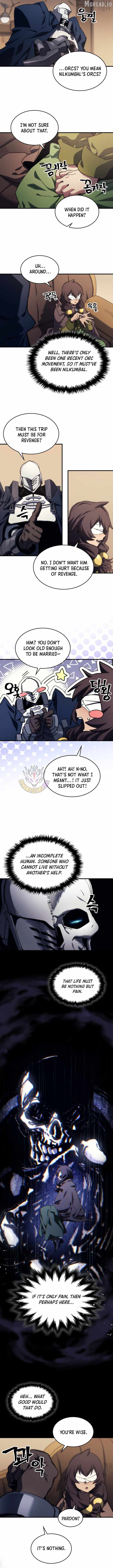 Mr. Devourer, Please Act Like a Final Boss Chapter 126 - Page 5 in English