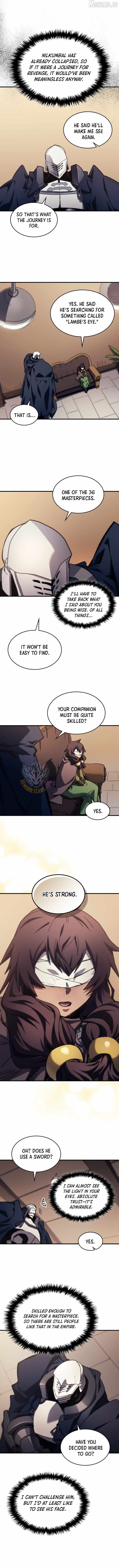 Mr. Devourer, Please Act Like a Final Boss Chapter 126 - Page 6 in English