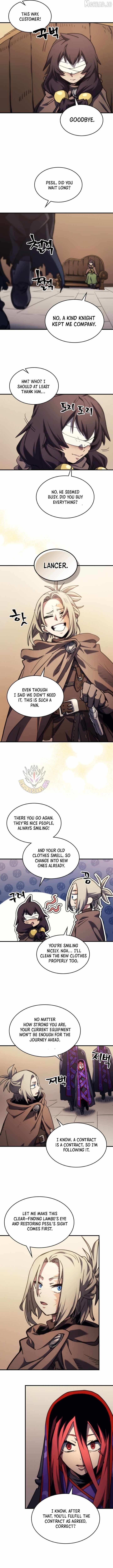 Mr. Devourer, Please Act Like a Final Boss Chapter 126 - Page 9 in English