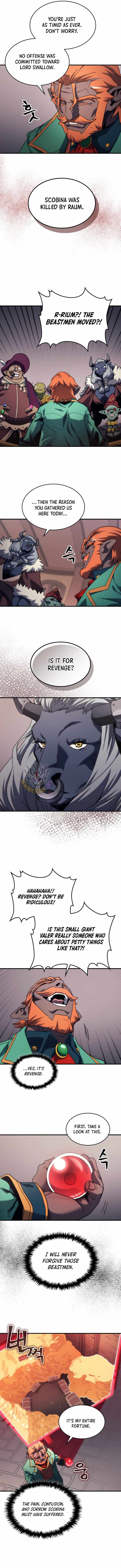 Mr. Devourer, Please Act Like a Final Boss Chapter 127 - Page 3 in English